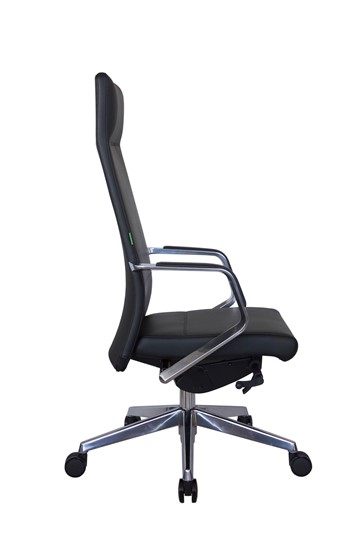 Кресло офисное Riva Chair A1811 (Черный) в Перми - изображение 2