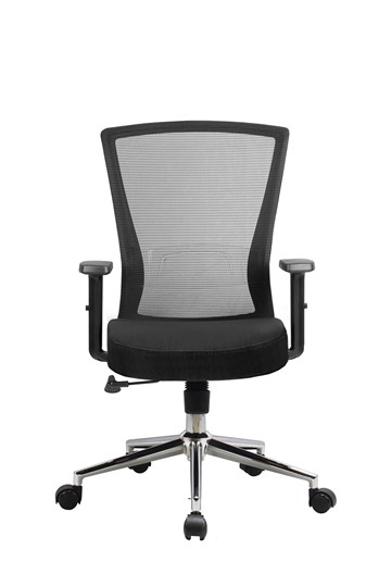 Кресло Riva Chair 871E (Черный) в Перми - изображение 1
