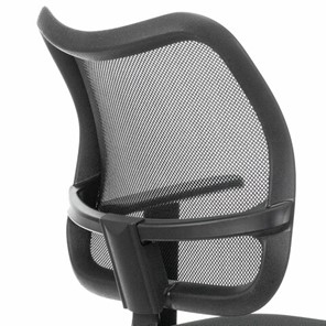 Офисное кресло Brabix Drive MG-350 (с подлокотниками, сетка, черное) в Перми - предосмотр 6