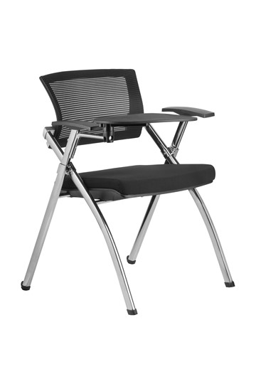Офисное кресло складное Riva Chair 462ТEС (Черный) в Березниках - изображение 4