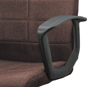Офисное кресло Brabix Focus EX-518 (ткань, коричневое) 531577 в Перми - предосмотр 4