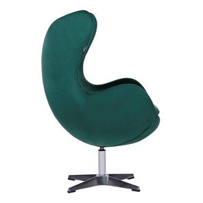 Компьютерное кресло Диксон, Микровелюр зеленый в Перми - предосмотр 3