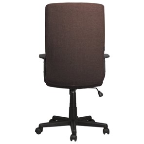 Офисное кресло Brabix Focus EX-518 (ткань, коричневое) 531577 в Перми - предосмотр 3