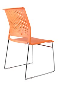 Офисное кресло Riva Chair D918 (Оранжевый) в Перми - предосмотр 3