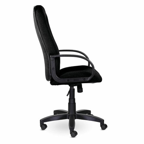 Офисное кресло Brabix Praktik EX-279 (ткань С, черное) в Перми - изображение 2
