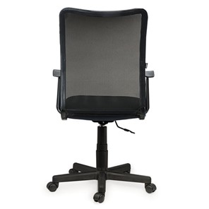Офисное кресло Brabix Spring MG-307 (с подлокотниками, черное TW) в Чайковском - предосмотр 3