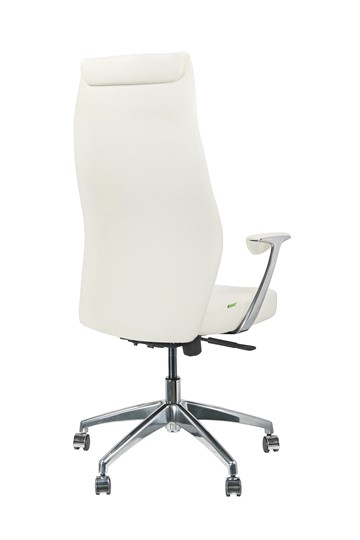 Компьютерное кресло Riva Chair A9184 (Белый) в Перми - изображение 3