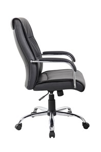 Кресло офисное Riva Chair 9249-1 (Черный) в Перми - предосмотр 2