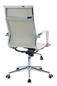 Кресло Riva Chair 6016-1 S (Бежевый) в Перми - предосмотр 3