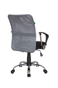 Кресло компьютерное Riva Chair 8075 (Серая) в Перми - предосмотр 3