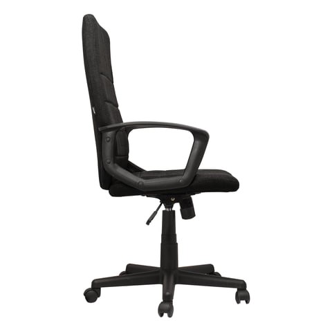 Кресло Brabix Focus EX-518 (ткань, черное) 531575 в Перми - изображение 1