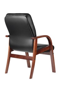 Компьютерное кресло RCH WOOD M 155 D/B (Черный) в Перми - предосмотр 3