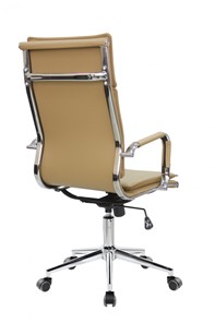 Компьютерное кресло Riva Chair 6003-1 S (Кэмел) в Перми - предосмотр 3