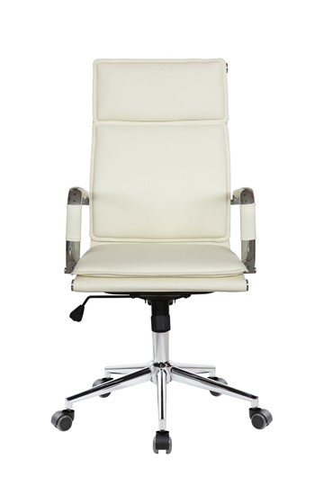 Кресло компьютерное Riva Chair 6003-1 S (Бежевый) в Перми - изображение 1