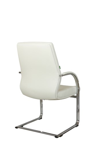 Кресло компьютерное Riva Chair С1815 (Белый) в Березниках - изображение 3