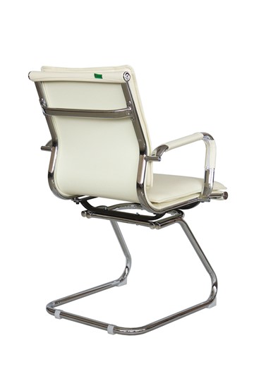 Кресло компьютерное Riva Chair 6003-3 (Бежевый) в Перми - изображение 3