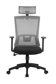 Кресло Riva Chair A926 (Серый) в Перми - предосмотр 2