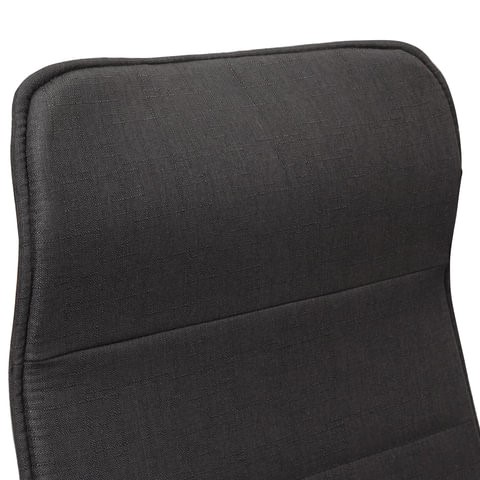 Офисное кресло Brabix Delta EX-520 (ткань, черное) 531578 в Перми - изображение 9