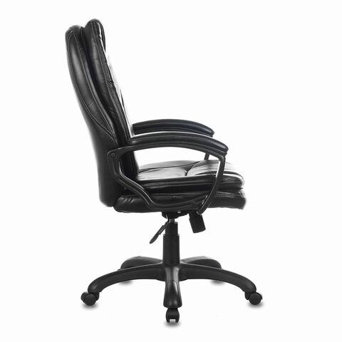 Кресло Brabix Premium Trend EX-568 (экокожа, черное) в Перми - изображение 2