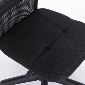 Кресло офисное Brabix Smart MG-313 (без подлокотников, черное) 531843 в Перми - предосмотр 5