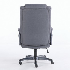 Кресло Brabix Premium Solid HD-005 (ткань, серое) 531823 в Перми - предосмотр 4