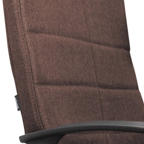 Офисное кресло Brabix Focus EX-518 (ткань, коричневое) 531577 в Перми - предосмотр 6