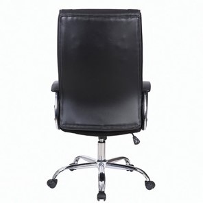 Компьютерное кресло Brabix Forward EX-570 (хром, экокожа, черное) 531837 в Перми - предосмотр 3
