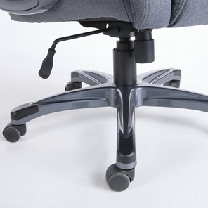 Кресло Brabix Premium Solid HD-005 (ткань, серое) 531823 в Перми - предосмотр 13