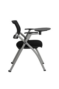 Офисное кресло складное Riva Chair 462ТE (Черный) в Перми - предосмотр 2