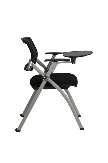 Офисное кресло складное Riva Chair 462ТE (Черный) в Перми - изображение 2