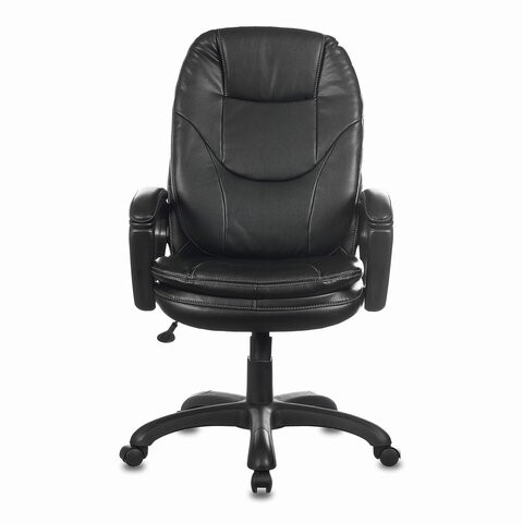 Кресло Brabix Premium Trend EX-568 (экокожа, черное) в Перми - изображение 1