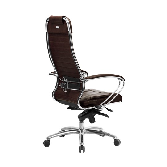 Офисное кресло Samurai KL-1.041 темно-коричневый в Перми - изображение 3
