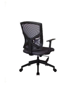 Офисное кресло Riva Chair 698, Цвет серый в Перми - предосмотр 3