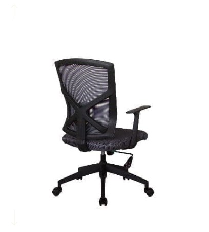 Офисное кресло Riva Chair 698, Цвет серый в Перми - изображение 3