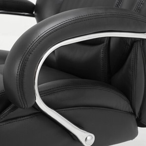 Кресло Brabix Premium Pride HD-100 (натуральная кожа, черное) в Перми - предосмотр 6