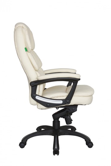 Кресло компьютерное Riva Chair 9227 Бумер М (Бежевый) в Перми - изображение 2