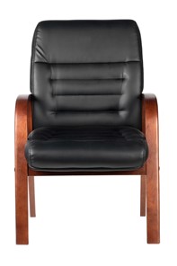 Компьютерное кресло RCH WOOD M 155 D/B (Черный) в Перми - предосмотр 1
