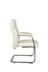Кресло компьютерное Riva Chair С1511 (Белый) в Перми - предосмотр 2