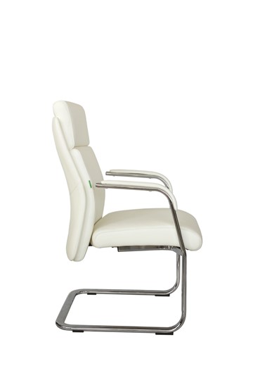 Кресло компьютерное Riva Chair С1511 (Белый) в Перми - изображение 2