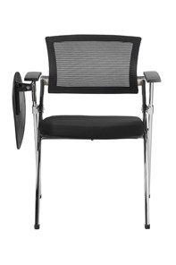 Офисное кресло складное Riva Chair 462ТEС (Черный) в Перми - предосмотр 1