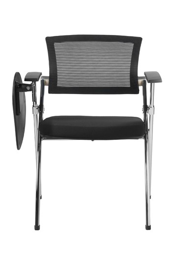 Офисное кресло складное Riva Chair 462ТEС (Черный) в Перми - изображение 1