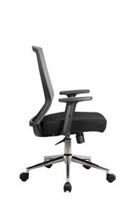 Кресло компьютерное Riva Chair 871E (Серый) в Перми - предосмотр 2