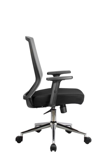 Кресло компьютерное Riva Chair 871E (Серый) в Перми - изображение 2