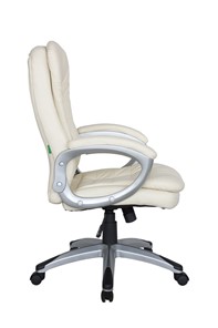 Компьютерное кресло Riva Chair 9110 (Бежевый) в Перми - предосмотр 2