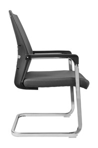 Кресло компьютерное Riva Chair D818 (Серая сетка) в Перми - предосмотр 2