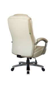 Кресло компьютерное Riva Chair 9373 (Бежевый) в Перми - предосмотр 3