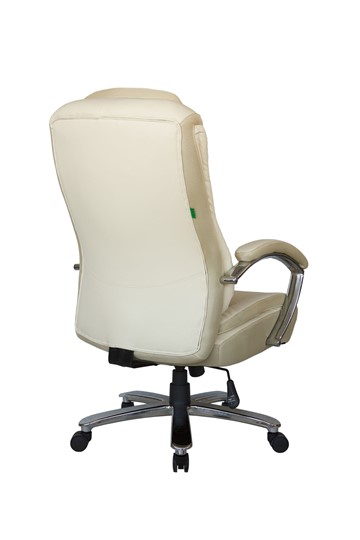 Кресло компьютерное Riva Chair 9373 (Бежевый) в Перми - изображение 3