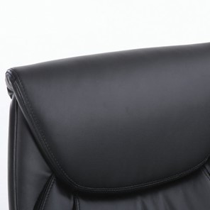 Компьютерное кресло Brabix Premium Advance EX-575 (хром, экокожа, черное) 531825 в Перми - предосмотр 5