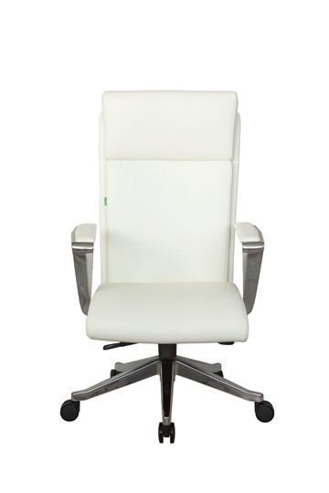 Кресло компьютерное Riva Chair А1511 (Белый) в Перми - изображение 1