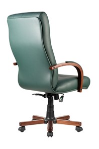 Кресло офисное RCH WOOD M 175 A (Зеленый) в Перми - предосмотр 3